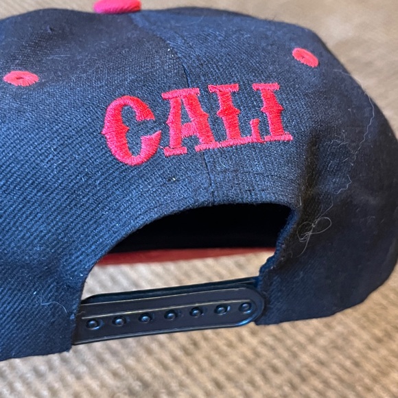 Big bear headwear-California Republic SnapBack-OSFM- EUC! - Picture 4 of 8